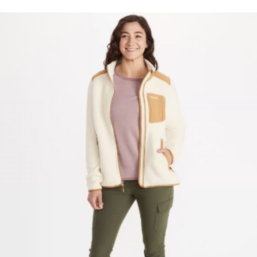 Marmot Wiley Fleece Jacket
